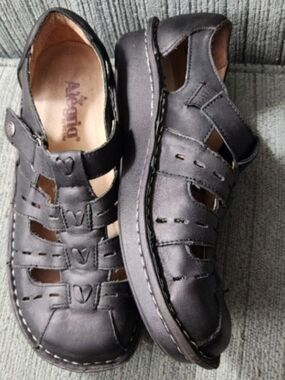 Alegria Pesca Fisherman Sandal
